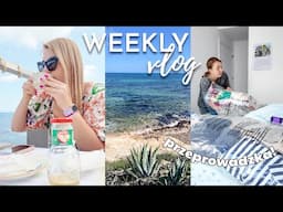 TYDZIEŃ ZERO?! ⭐ KOLEJNA PRZEPROWADZKA ⭐ PAKUJEMY WSZYTSKO ⭐ WEEKLY VLOG
