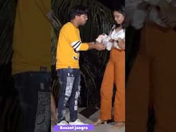 Sakal Mai kya Rakha hai sidha kaam karte hai 😍 #shorts #feedshorts #prank #viralvideo