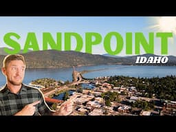 Living in Sandpoint Idaho - Everything You Need To Know (Updated for 2025)