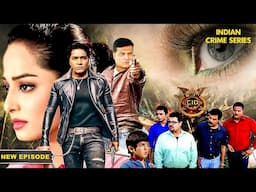 जब एक पैसेंजर के साथ हुआ रहस्यमय हादसा — CID की एंट्री | CID | CID Naya Season | सी.आई.डी. |#cid2025