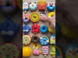 Squishy Fun! 😵‍💫🤣😂 #satisfying #squishy #viral #funny #trending #asmr #shorts