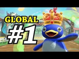 I Became The Drift King of Mario Kart World