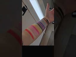 Nomad Cosmetics Fairy Tale Europe Palette #nomadcosmetics #indiemakeup #swatches