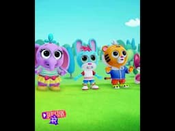 🐾 Cuddle together, solve together! 💖🌟 #cuddlecubbies #animation #youtubeshorts #fyp