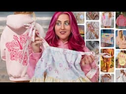 I Bought my Subscriber’s SUMMER Pinterest Board | Hopeful Hauls