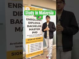 Study In Malaysia|YES International College Kuala Lumpur Malaysia #shorts #studyinmalaysia #pakistan