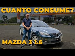 Este Mazda 3 Sí consume mucho ó NO? - AutoLatino