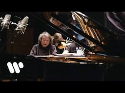 Elisabeth Leonskaja and OFJ record Beethoven: Piano Concerto No. 5 “Emperor”