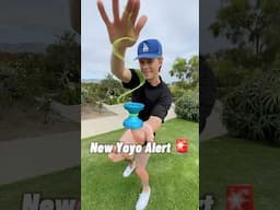 Over Head Yoyo Trick With Super G
