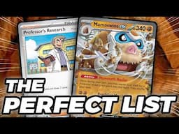 The PERFECT Mammoswine ex List is HERE!