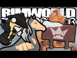 Disaster at the Cryptoforge Scanners | Rimworld: Imposter #3