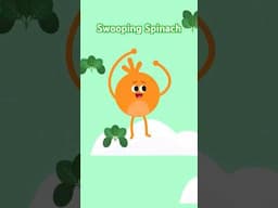 Team work makes dream work, Bumble Nums! #shorts #cartoon #bumblenums