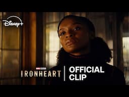 Marvel Television's Ironheart | Official Clip | Disney+