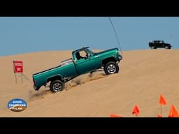 Silver Lake Sand Dunes "FULL RUN"