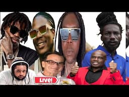 VYBZ KARTEL play Sizzla After Trini Show Cancel, Masicka Take over Dancehall effortlessly? Alkaline