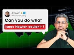 Can you do what Isaac Newton couldn't ?