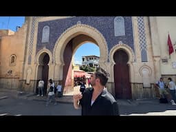 Miguel Poveda en el Fès Festival (Marruecos) 23 de mayo 2025