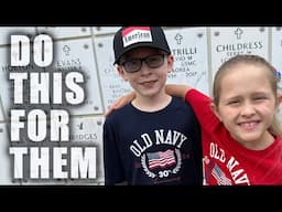 DO THIS FOR YOUR KIDS