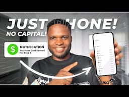 Earn Daily from Simple Online Tasks Using Just Your Phone (No Skills Needed)