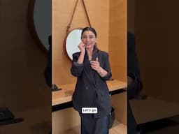 THIS IS THE REAL PARIS FASHION | Ishita Saluja | #shorts