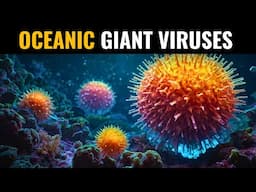 How Giant Viruses Are Secretly Shaping Marine Ecosystems