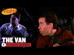 Fragile Frankie Merman Has A Van For Jerry | The Junk Mail | Seinfeld