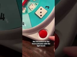 This spinner makes game night accessible for all!