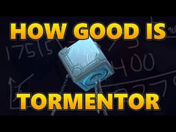 Tormentor Math for Nerds
