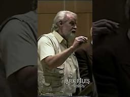 Did the sulfur come through the atmosphere? - Ron Wyatt