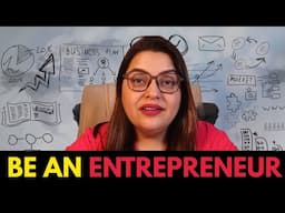 5 differences between entrepreneur & businessman !!