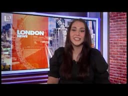 London TV: London News open/close 20.1.2025