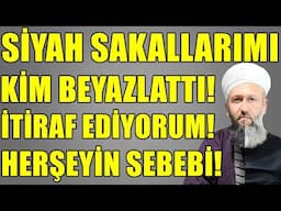 SAKALLARI NASIL BEYAZLATTIM? İŞTE HERŞEYİN SEBEBİ BU VİDEODA! Hüseyin ÇEVİK