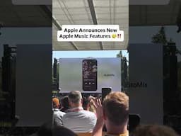 Apple Music iOS 26 New Features 🤯‼️