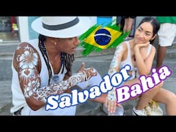 What America could learn from this city in Brazil (Exploring Brazil's African roots)