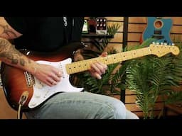 Fender Custom Shop Limited Masterbuilt 70th Anniversary 1954 Stratocaster
