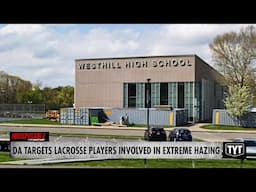 District Attorney Gives 48-Hour Ultimatum To Students Involved In HORRIFIC Lacrosse Hazing Incident