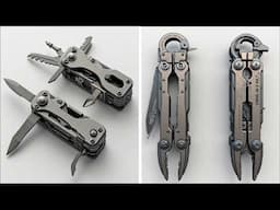 20 Best Amazon Multi Tool Knives for Everyday Carry