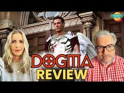 DOGMA (1999) Movie Review | Kevin Smith | Matt Damon | Ben Affleck
