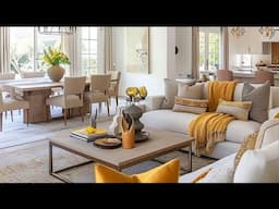 Bright And Fresh Decor Ideas For Your Home