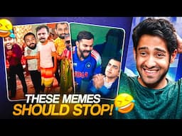 INDIA VS AUSTRALIA MEMES ARE SUPER FUNNY! 🤣