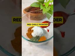 "Easy Tandoori Chicken Tikka Marinade at Home!"