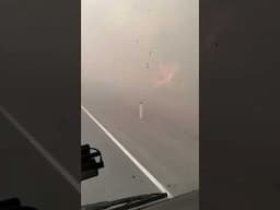 Леса вокруг Читы горят
