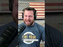 Retirement Fire Starters?