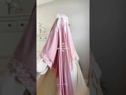 khimar from les sultanas #khimar #abaya #hijab #modesty #modestfashion