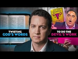 How Abortion Advocates Twist the Bible and Church History