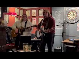 Songwriter's Night Hosted By Joe Duke - Kettle'n'Wink Bar, St Ives Cornwall  23rd Dec 2023