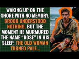 Waking up on the shore with no memory,Brook understood nothing.But when he said “Rose” in his sleep…