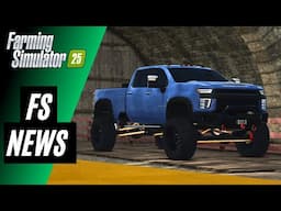 Chevy Silverado 3500, Working Pivots, PLUS Iowa Plains Map Update! | FS News