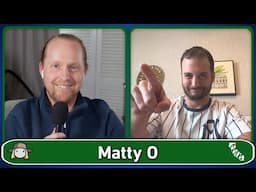 Matty O Interview: "I bought me a new house"