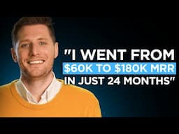 How This Founder Scaled to $180K MRR by Fixing One Major Bottleneck